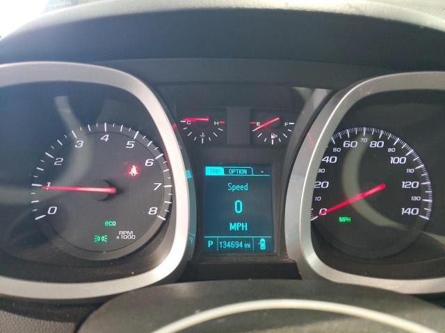 Photo 9 from auction – 2013 CHEVROLET EQUINOX LT with VIN 2GNALPEK4D6209745