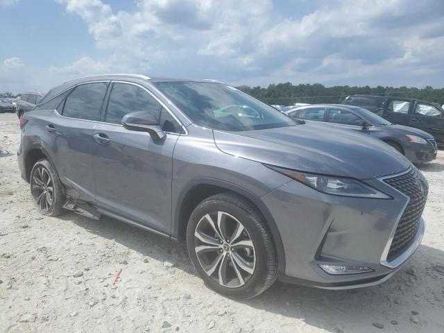 صورة رقم 4 من المزاد - 2022 LEXUS RX 350 مع VIN 2T2HZMAA8NC253308
