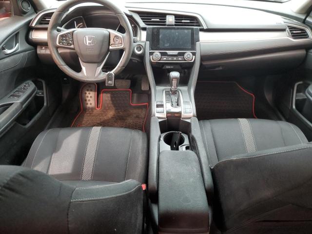 Photo 8 from auction – 2017 HONDA CIVIC EX with VIN 2HGFC2F75HH522035