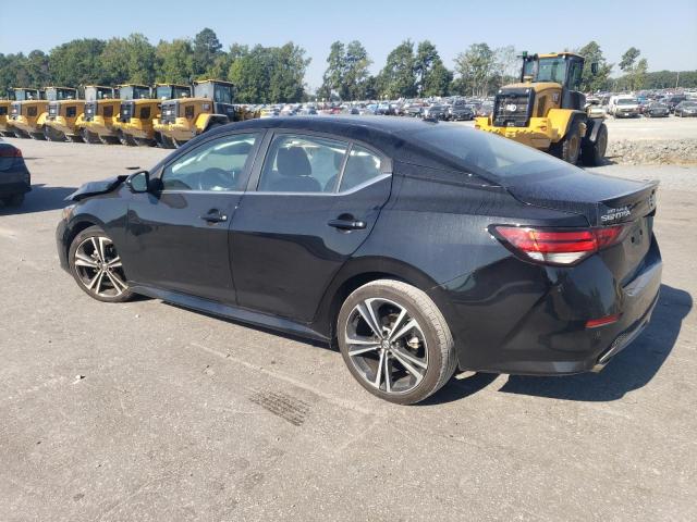 Photo 2 from auction – 2023 NISSAN SENTRA SR with VIN 3N1AB8DV5PY288300
