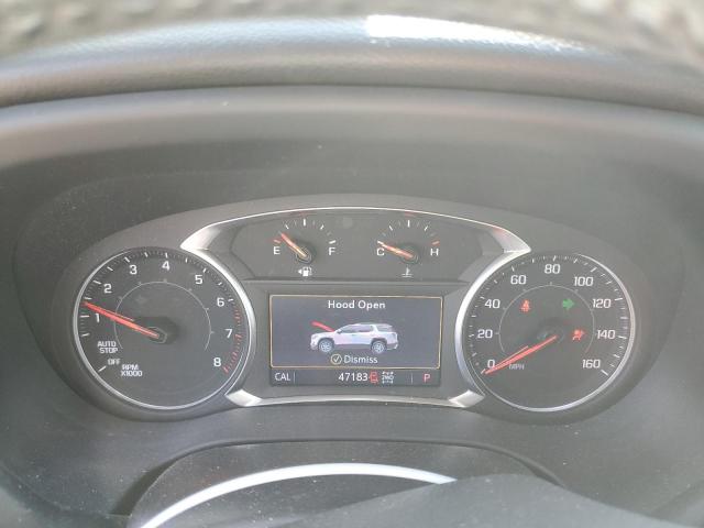 Photo 9 from auction – 2022 GMC ACADIA SLT with VIN 1GKKNUL45NZ127673