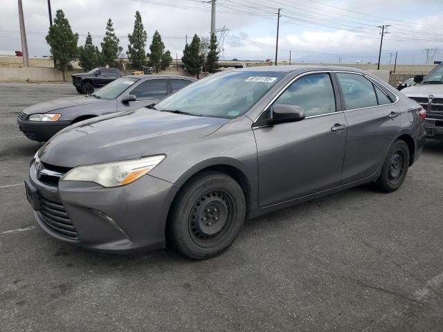 TOYOTA CAMRY LE 2017 with VIN 4T1BF1FK3HU364600 - Photo from auction