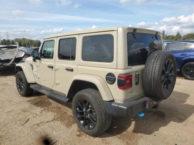 Photo 2 from auction – 2022 JEEP WRANGLER U with VIN 1C4JJXP60NW275702