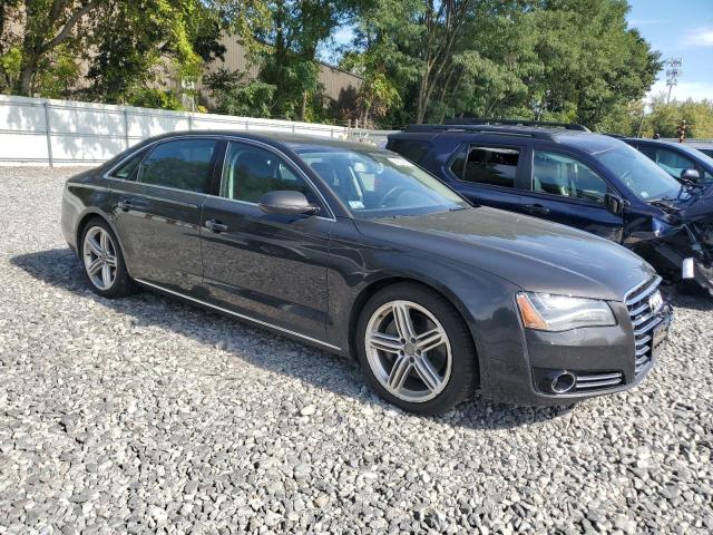 Photo 4 from auction – 2013 AUDI A8 L QUATT with VIN WAURGAFD9DN017341