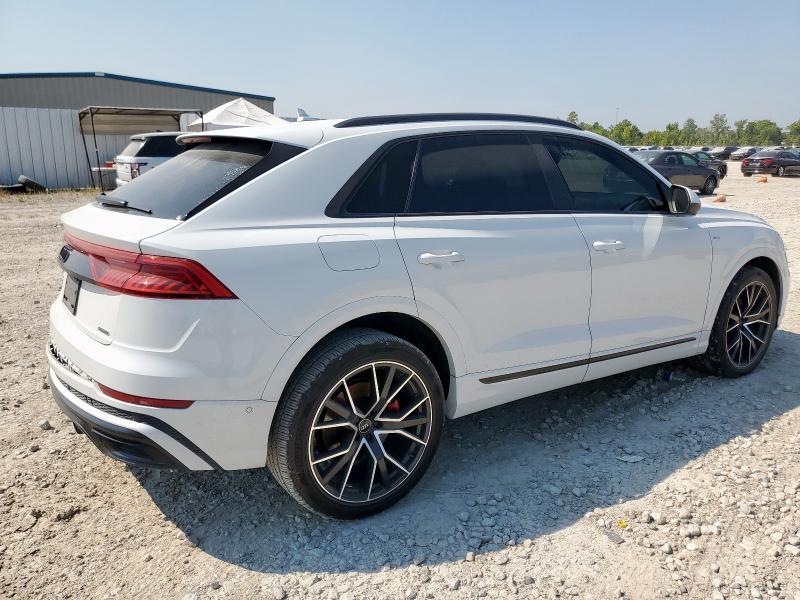 Photo 3 from auction – 2021 AUDI Q8 PRESTIG with VIN WA1FVAF11MD024737