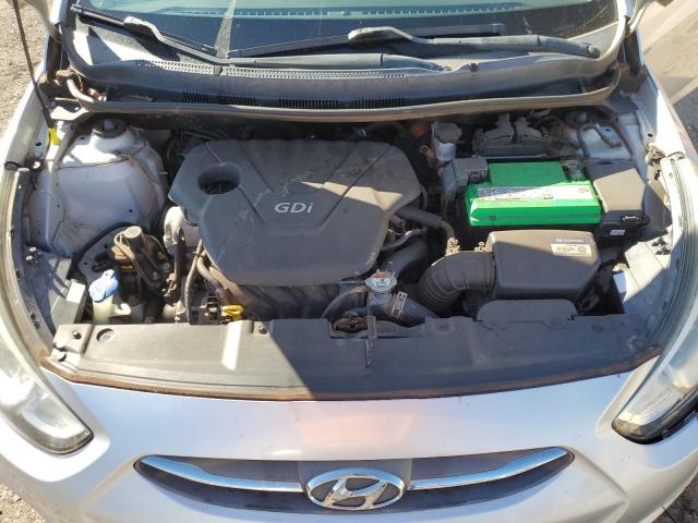 Photo 11 from auction – 2016 HYUNDAI ACCENT SE with VIN KMHCT4AEXGU050876
