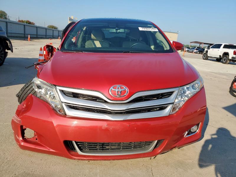 Photo 5 from auction – 2015 TOYOTA VENZA LE with VIN 4T3ZK3BB5FU073550
