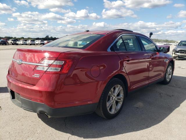 Photo 3 from auction – 2017 FORD TAURUS SEL with VIN 1FAHP2E85HG110236