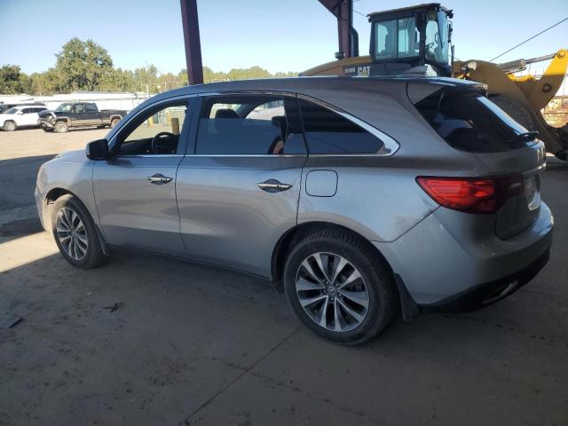 Photo 2 from auction – 2016 ACURA MDX TECHNOLOGY with VIN 5FRYD4H43GB016466