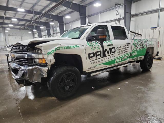 CHEVROLET SILVERADO 2015 with VIN 1GC4KYCG1FF612720 - Photo from auction