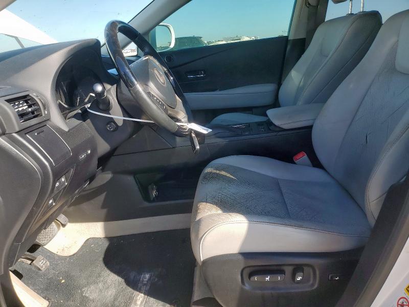 Zdjęcie 7 z aukcji – 2013 LEXUS RX 350 z VIN 2T2ZK1BA4DC116726