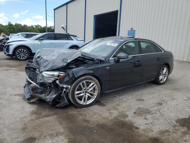 Photo 1 from auction – 2023 AUDI A4 PREMIUM with VIN WAUEAAF45PN005501