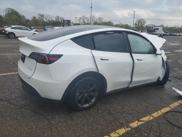 Photo 3 from auction – 2025 TESLA MODEL Y with VIN 7SAYGDEE4SF243943
