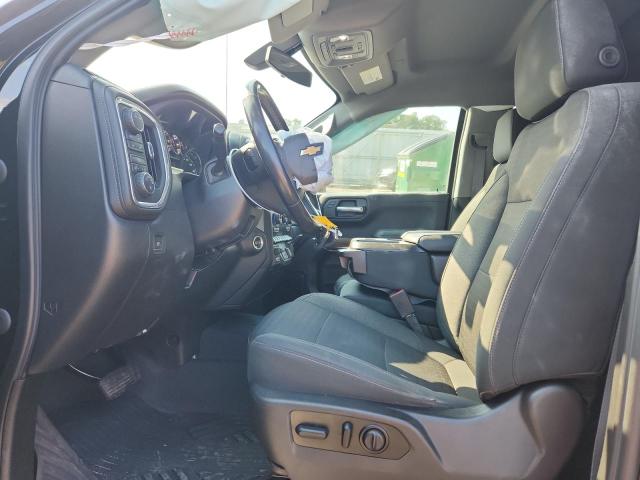 Photo 7 from auction – 2021 CHEVROLET 1500 with VIN 1GCRYDED8MZ124036