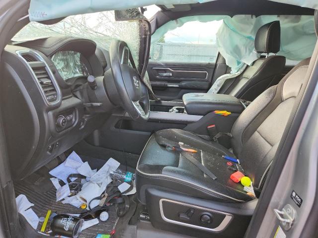 Photo 7 from auction – 2024 RAM 1500 LARAM with VIN 1C6SRFJT1RN143752