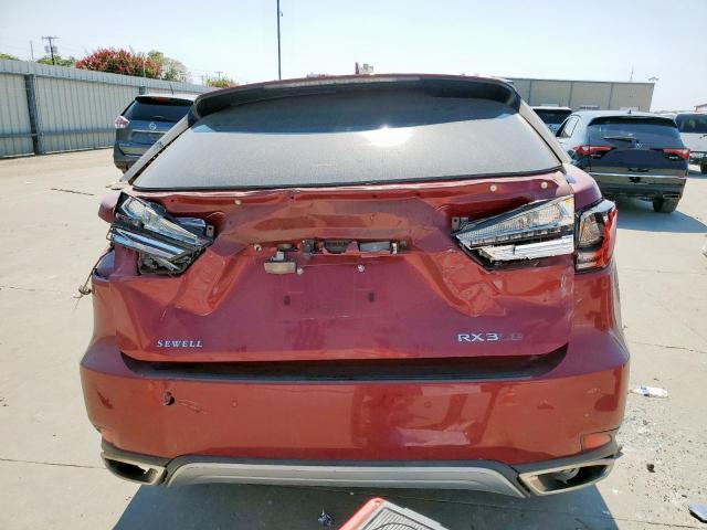 Photo 6 from auction – 2022 LEXUS RX 350 with VIN 2T2HZMAA7NC238069
