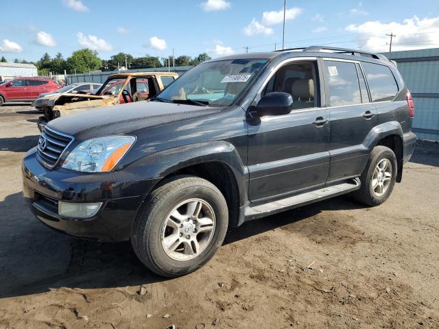 LEXUS GX 470 2007 with VIN JTJBT20X070129971 - Photo from auction