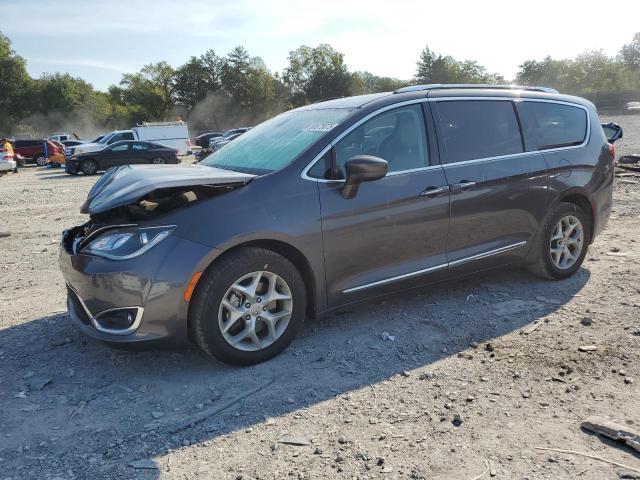 CHRYSLER PACIFICA TOURING L PLUS 2017 with VIN 2C4RC1EG1HR543126 - Photo from auction