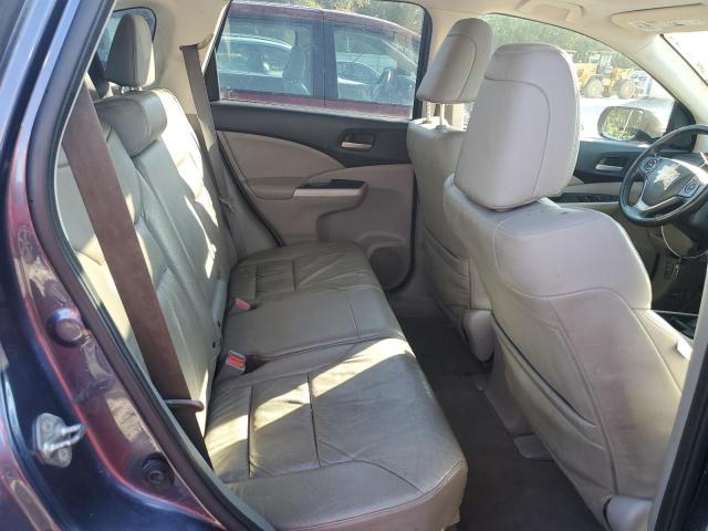Photo 11 from auction – 2012 HONDA CRV EXL with VIN JHLRM4H74CC006975