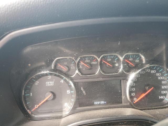 Photo 9 from auction – 2017 CHEVROLET SILVERADO with VIN 1GCVKREC6HZ185086