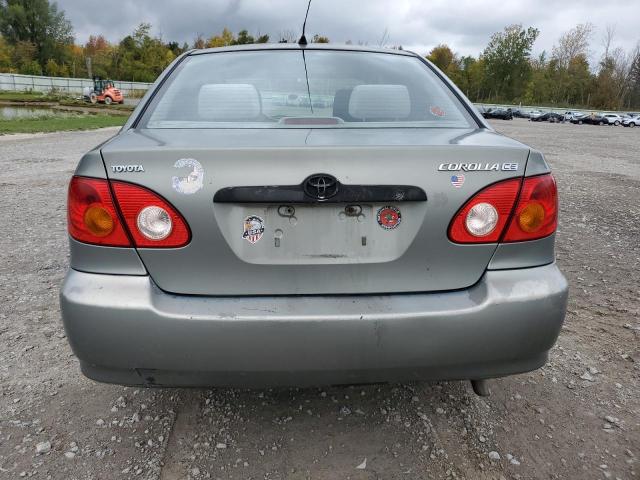 Photo 6 from auction – 2003 TOYOTA COROLLA CE with VIN 2T1BR32E83C162378