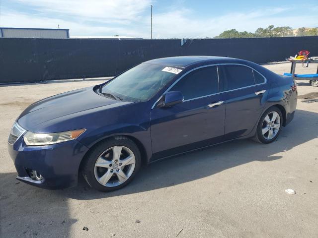 ACURA TSX 2012 with VIN JH4CU2F48CC028444 - Photo from auction