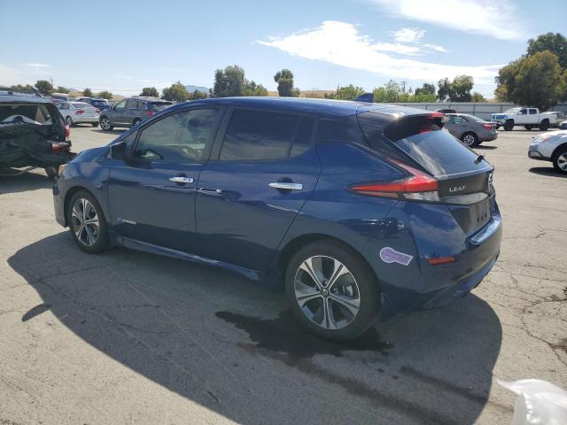 Photo 2 from auction – 2018 NISSAN LEAF S with VIN 1N4AZ1CP8JC317409