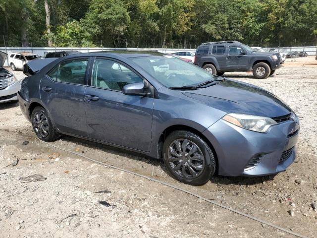 Photo 4 from auction – 2015 TOYOTA COROLLA L with VIN 2T1BURHE6FC381434