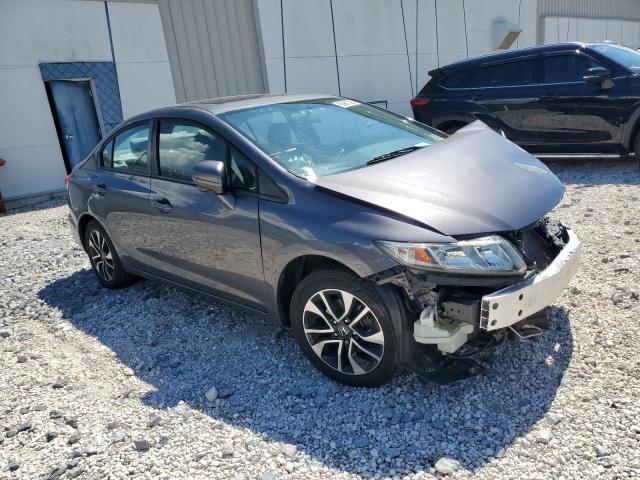 Photo 4 from auction – 2014 HONDA CIVIC EX with VIN 19XFB2F81EE230657