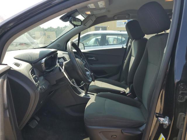 Photo 7 from auction – 2020 CHEVROLET TRAX LS with VIN KL7CJKSB3LB329155