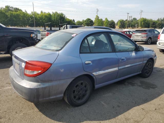 Photo 3 from auction – 2005 KIA RIO with VIN KNADC125256388941