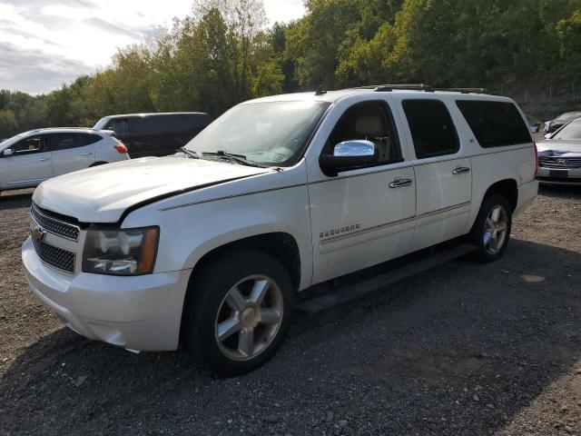 CHEVROLET SUBURBAN 2011 with VIN 1GNSKKE34BR112632 - Photo from auction