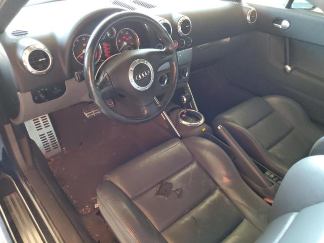 Photo 8 from auction – 2003 AUDI TT with VIN TRUTC28N731009718