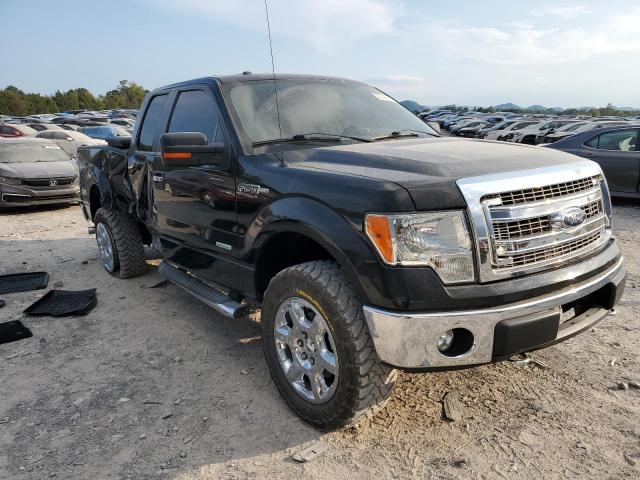 Photo 4 from auction – 2013 FORD F150 SUPER with VIN 1FTFX1ET5DKE43768