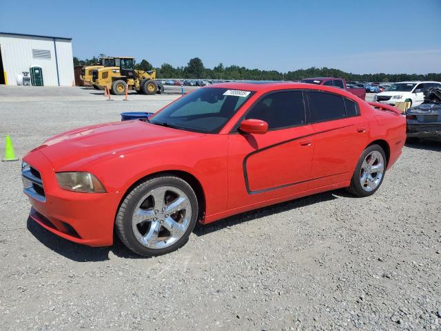 DODGE CHARGER R/ 2014 with VIN 2C3CDXCT6EH123759 - Photo from auction