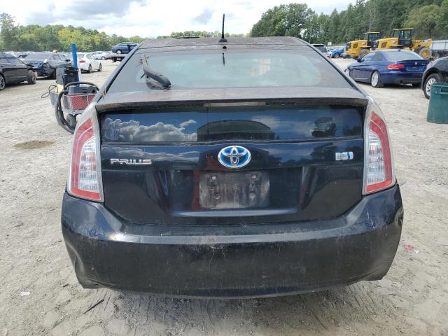 Photo 6 from auction – 2012 TOYOTA PRIUS with VIN JTDKN3DU2C1554373