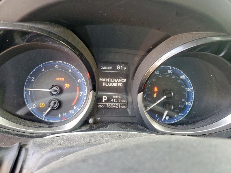 Photo 9 from auction – 2016 TOYOTA COROLLA L with VIN 5YFBURHE4GP455497