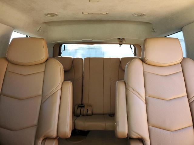 Photo 10 from auction – 2016 CADILLAC ESCALADE P with VIN 1GYS4DKJ0GR330621