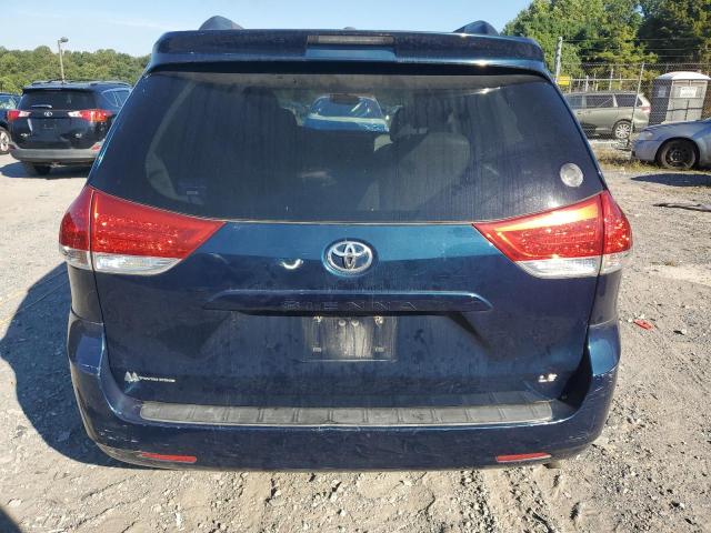 Photo 6 from auction – 2011 TOYOTA SIENNA LE with VIN 5TDKK3DC5BS126301