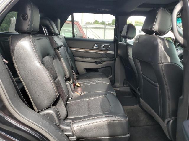 Photo 11 from auction – 2016 FORD EXPLORER L with VIN 1FM5K8F81GGA45747