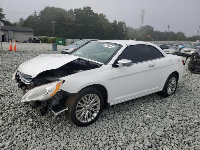 CHRYSLER 200 LIMITE 2011 with VIN 1C3BC7EG0BN575918 - Photo from auction