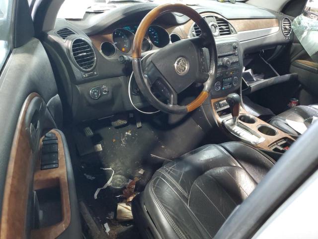 Photo 8 from auction – 2011 BUICK ENCLAVE CXL with VIN 5GAKRBED3BJ173256
