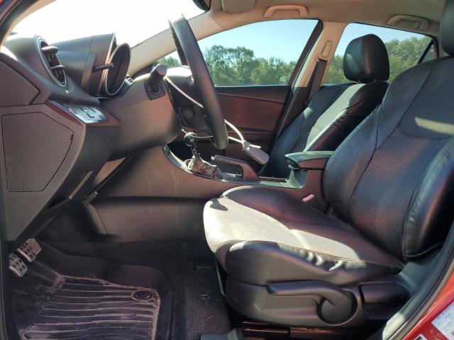 Photo 7 from auction – 2011 MAZDA SPEED 3 with VIN JM1BL1K38B1475731