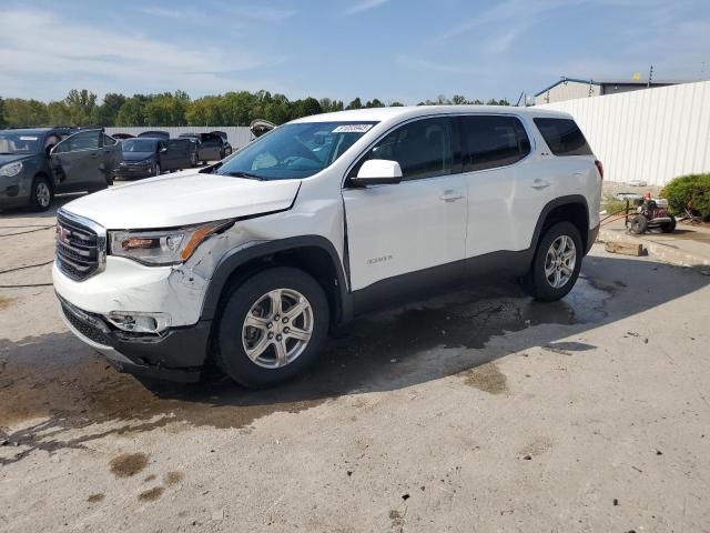 GMC ACADIA SLE 2017 with VIN 1GKKNKLA5HZ285154 - Photo from auction
