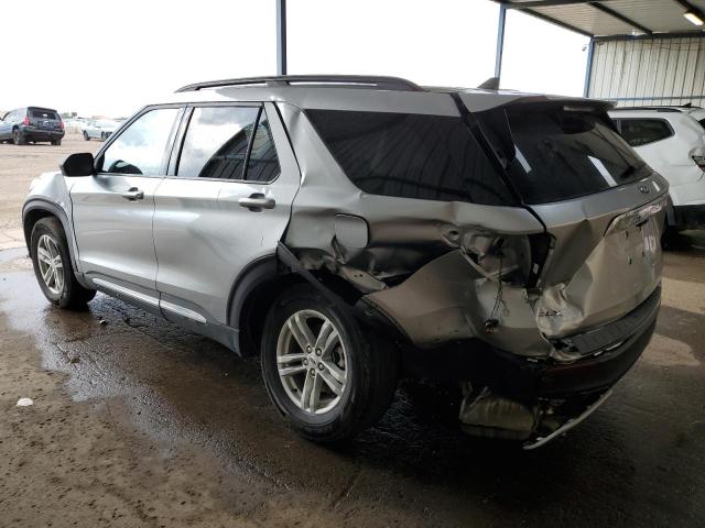 Photo 2 from auction – 2024 FORD EXPLORER X with VIN 1FMSK7DH3RGA05057