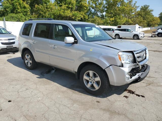 Photo 4 from auction – 2011 HONDA PILOT EXL with VIN 5FNYF4H55BB106831