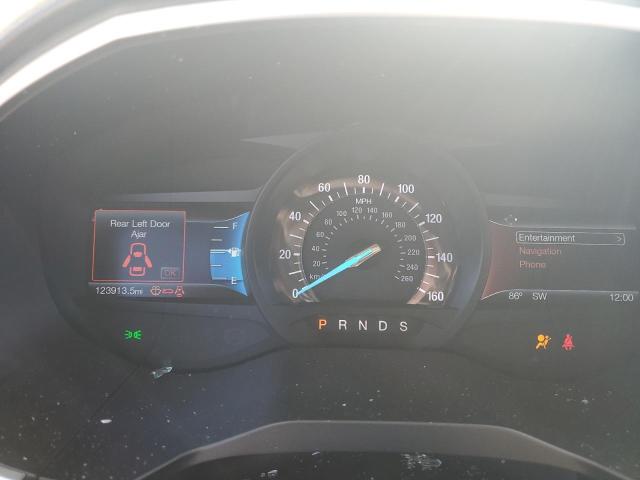 Photo 9 from auction – 2015 FORD EDGE SEL with VIN 2FMTK4J91FBC26014