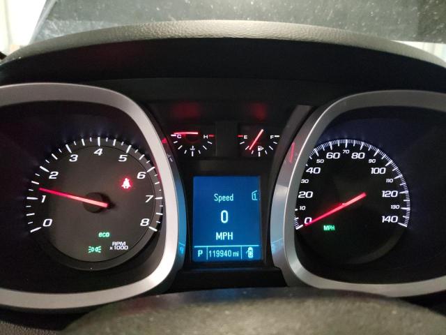 Photo 9 from auction – 2012 CHEVROLET EQUINOX LT with VIN 2GNFLEEK5C6368752
