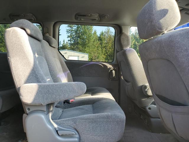 Photo 11 from auction – 2003 KIA SEDONA EX with VIN KNDUP131436443194
