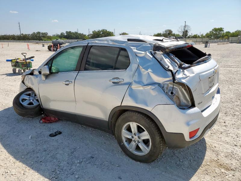 Photo 2 from auction – 2017 CHEVROLET TRAX 1LT with VIN KL7CJLSB8HB142569